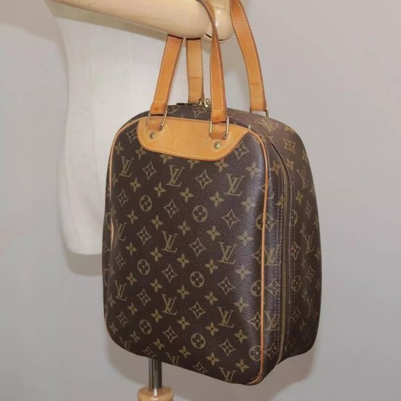 LOUIS VUITTON Monogram Excursion Hand Bag - Picture 1 of 15